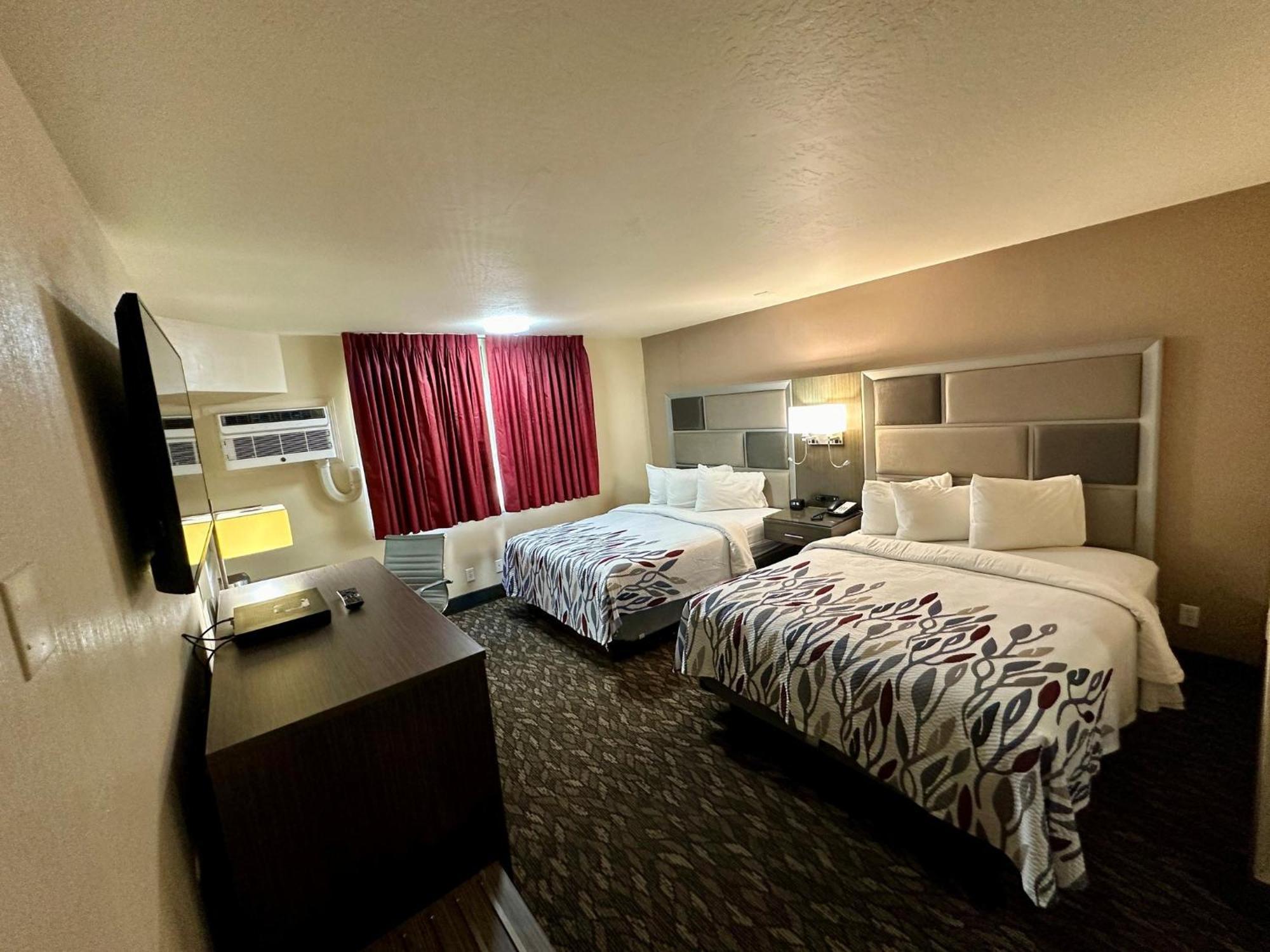 Red Roof Inn Yuba City Bonanza - Marysville Extérieur photo
