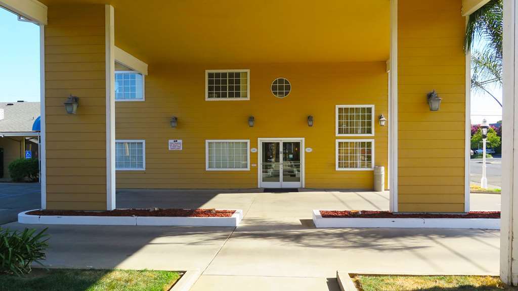 Red Roof Inn Yuba City Bonanza - Marysville Extérieur photo