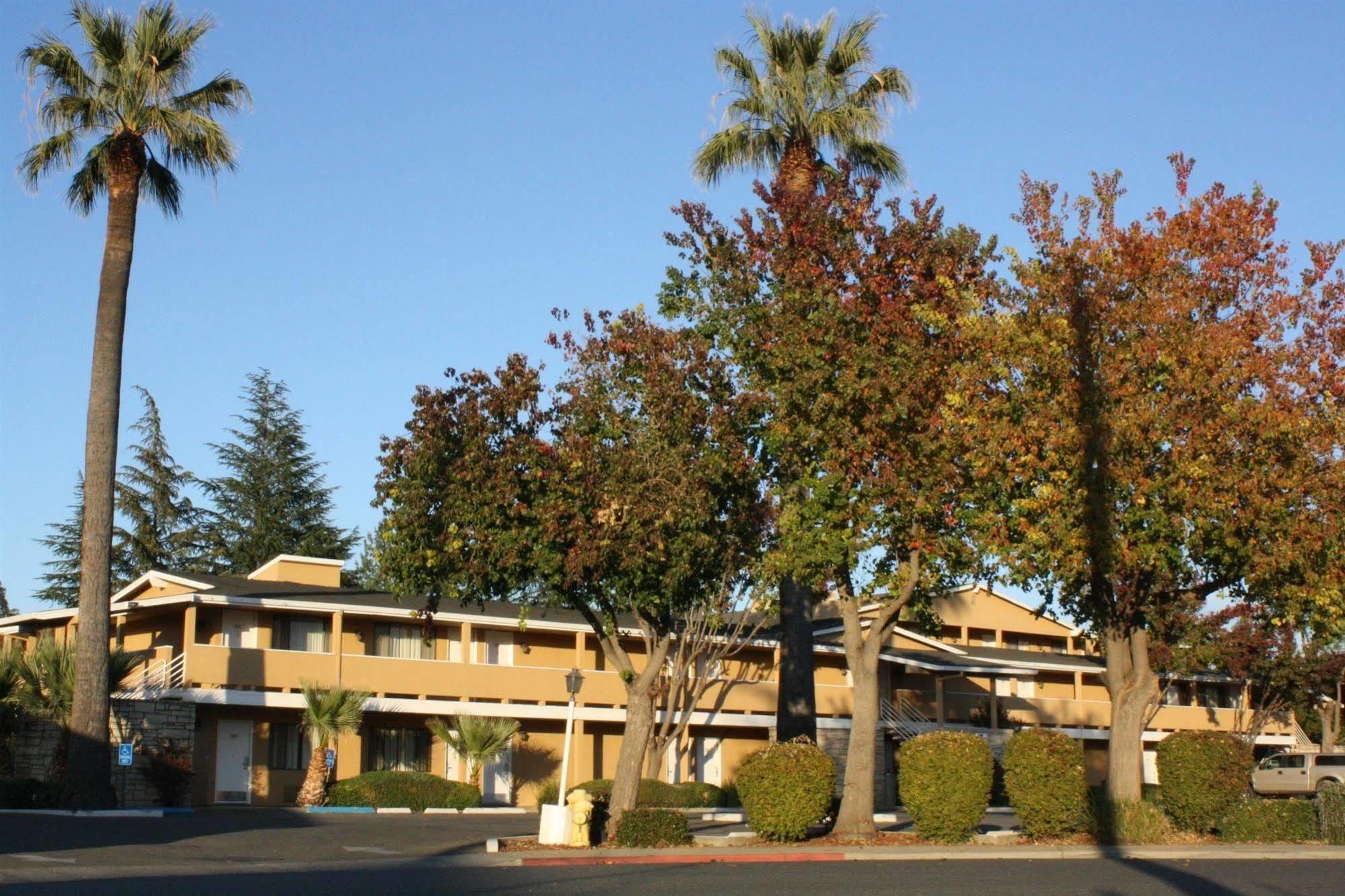 Red Roof Inn Yuba City Bonanza - Marysville Extérieur photo